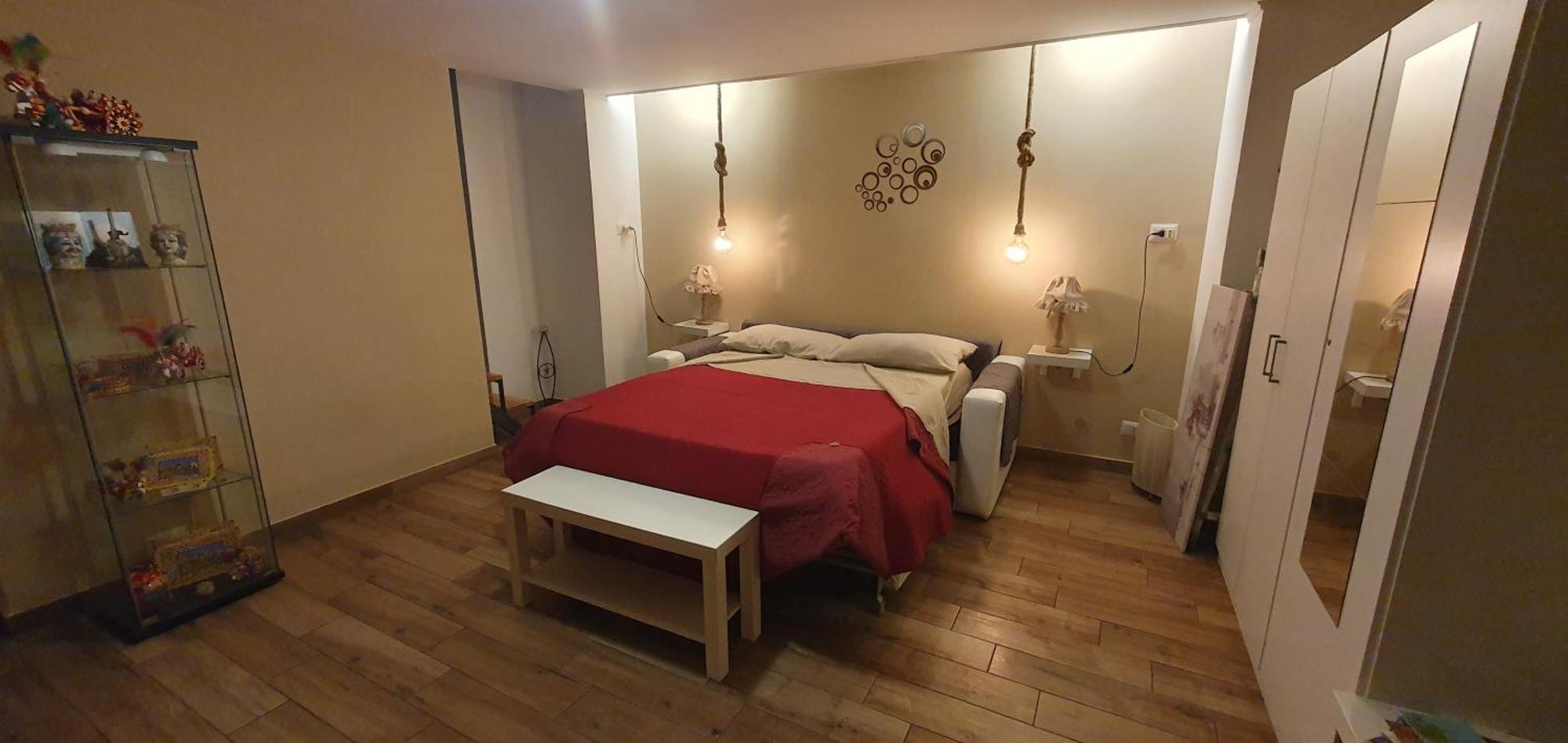 Holiday House Da Carlo Katania Zewnętrze zdjęcie