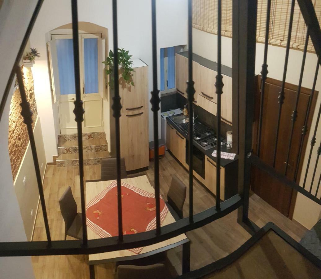 Holiday House Da Carlo Katania Zewnętrze zdjęcie