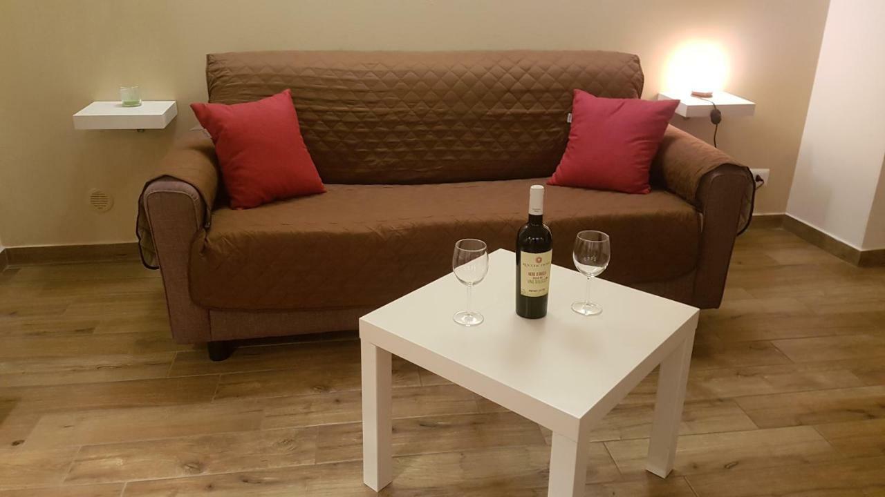 Holiday House Da Carlo Katania Zewnętrze zdjęcie