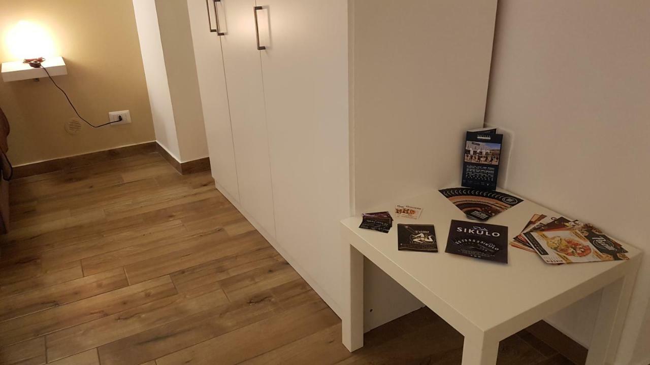 Holiday House Da Carlo Katania Zewnętrze zdjęcie