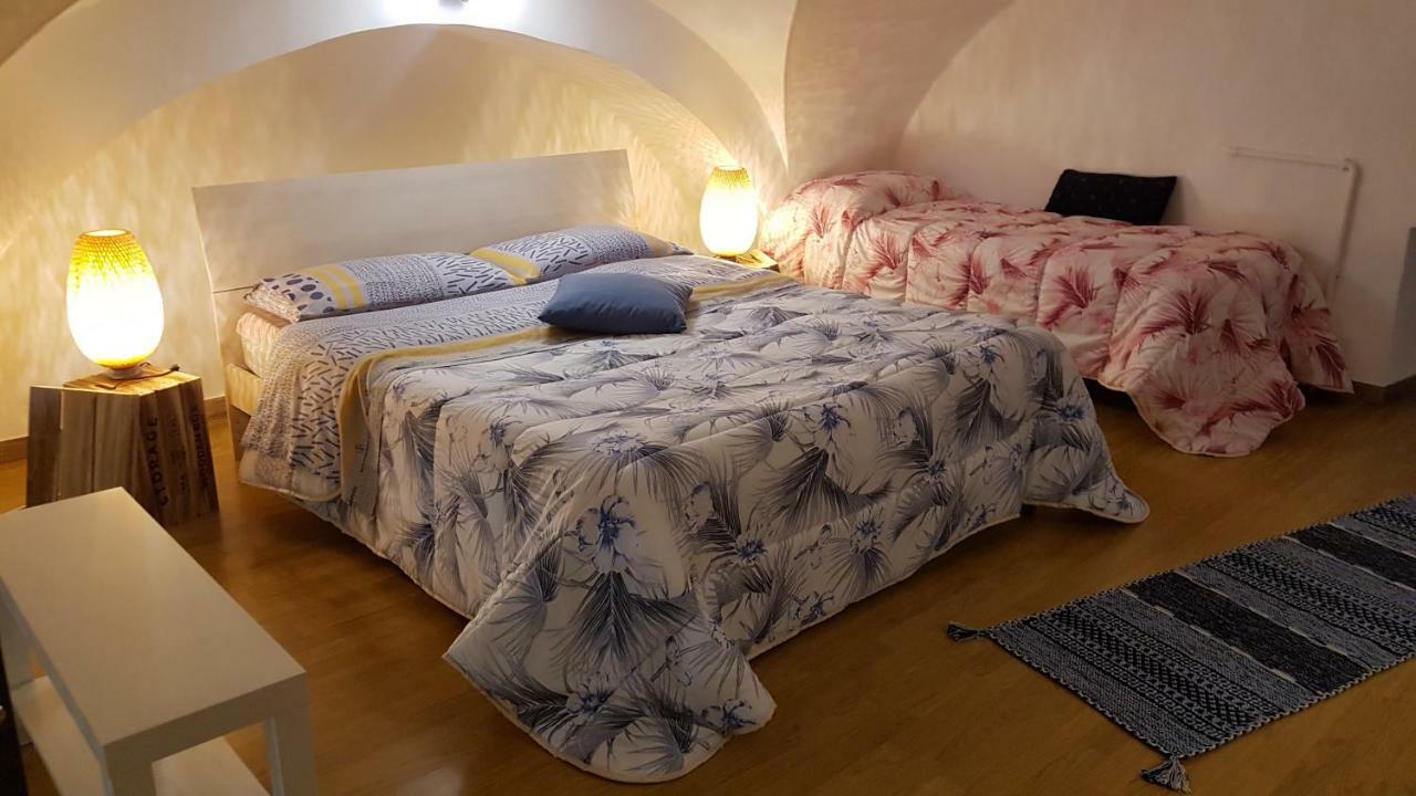Holiday House Da Carlo Katania Zewnętrze zdjęcie