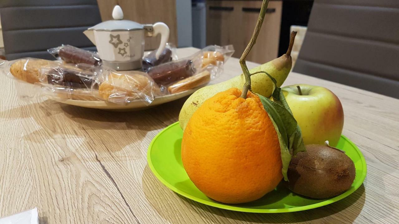 Holiday House Da Carlo Katania Zewnętrze zdjęcie
