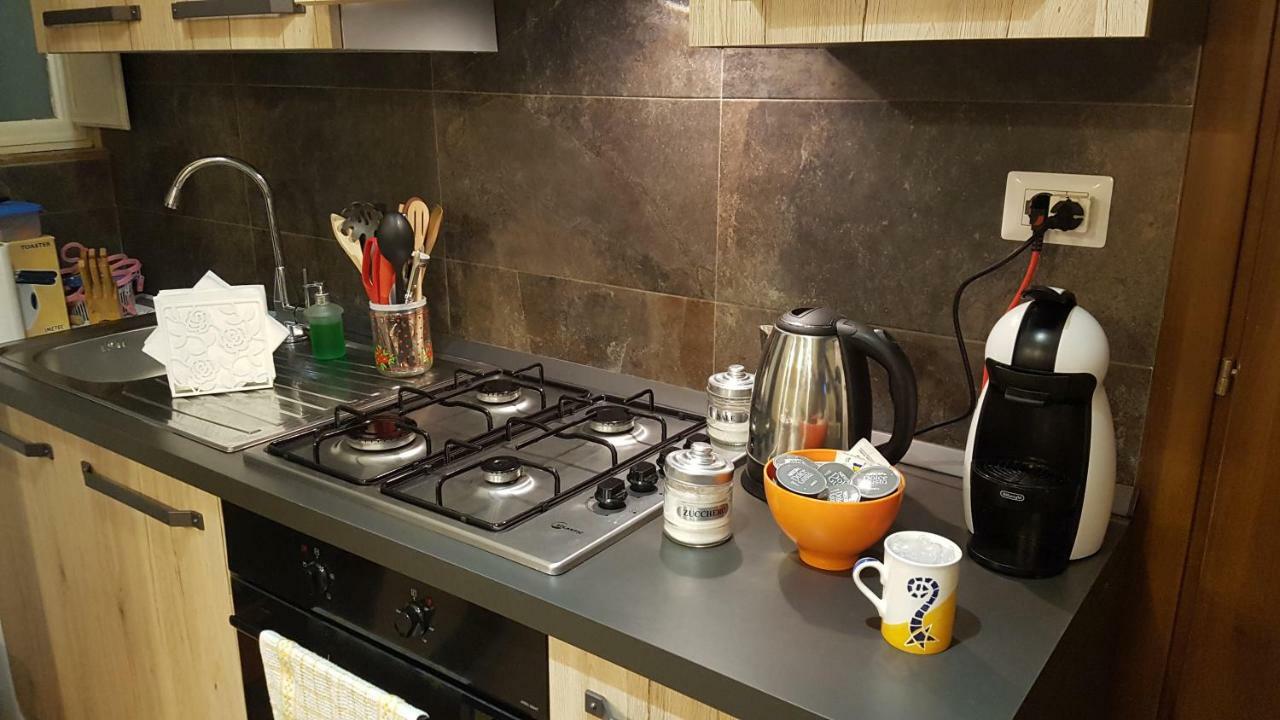 Holiday House Da Carlo Katania Zewnętrze zdjęcie